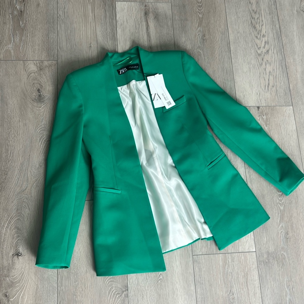 Zara Blazer - NWT